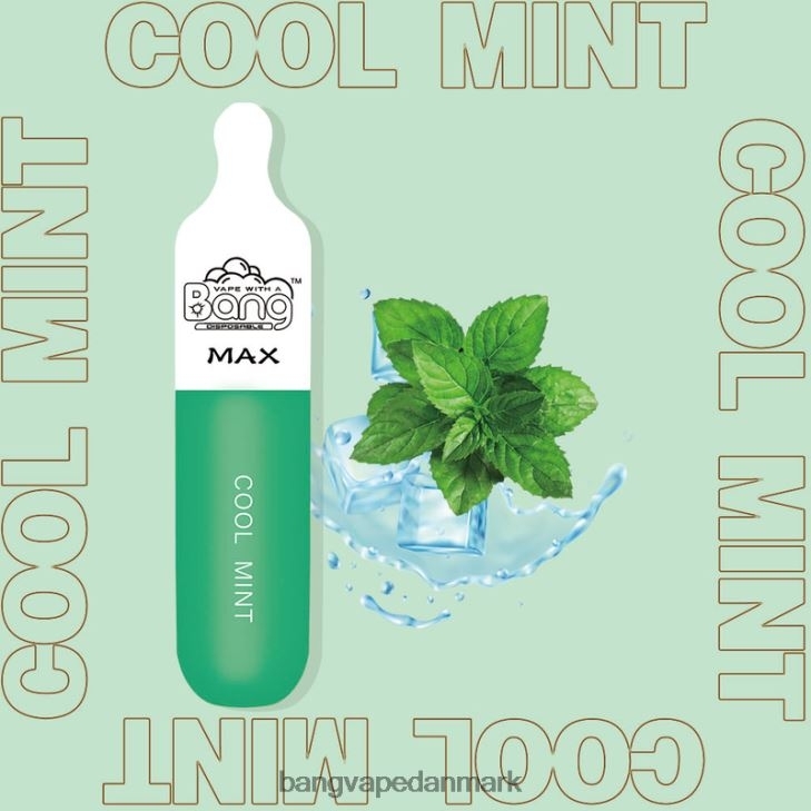 Bang Vape Max 5000 puff bar engangs - Vape Gang København 0P6VZ10