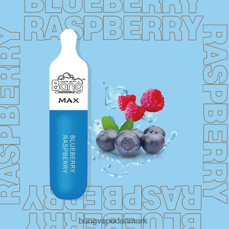 Bang Vape Max 5000 puff bar engangs - Vape Gang København 0P6VZ10
