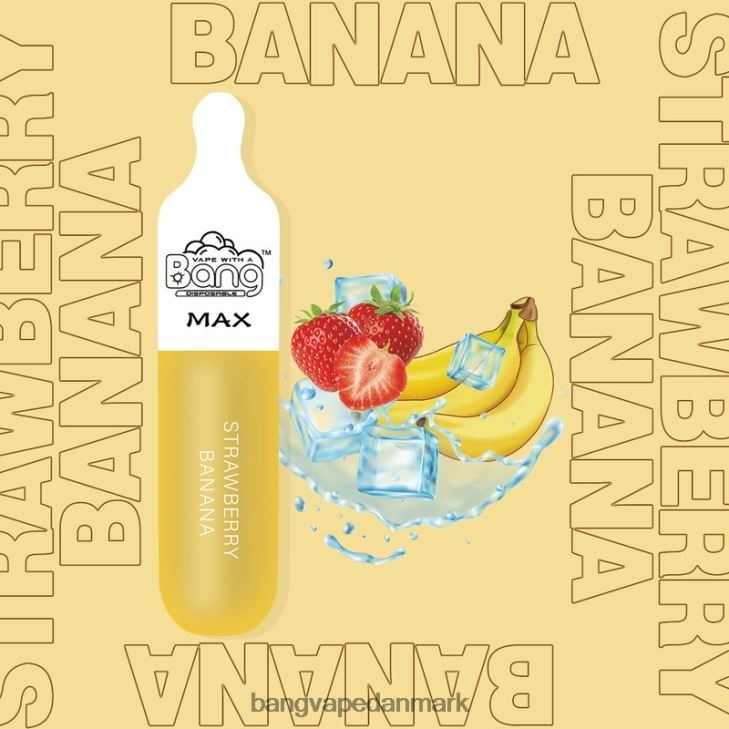 Bang Vape Max 5000 puff bar engangs - Vape Gang København 0P6VZ10