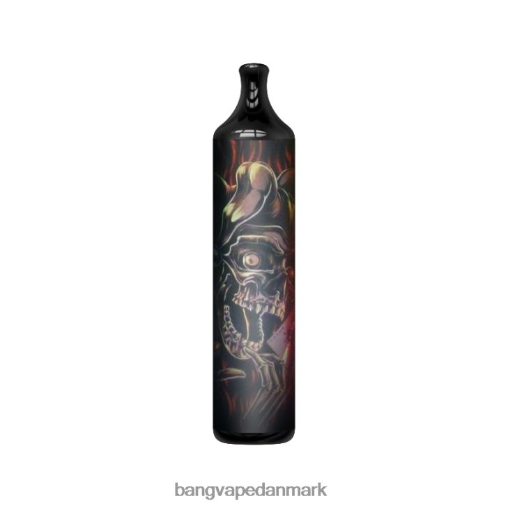 Bang Vape mesh coil 3500 pust 2% nic engangs - Bang box puff 0P6VZ7