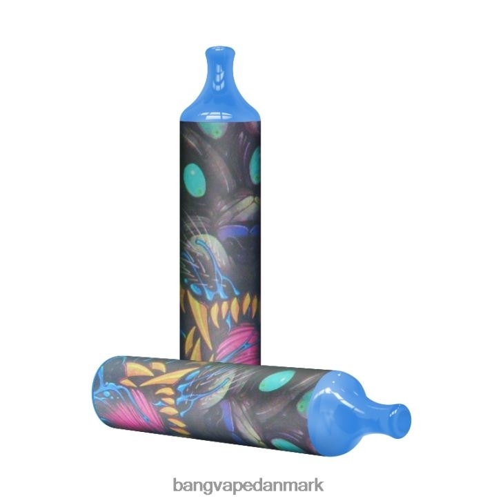 Bang Vape mesh coil 3500 pust 2% nic engangs - Bang box puff 0P6VZ7