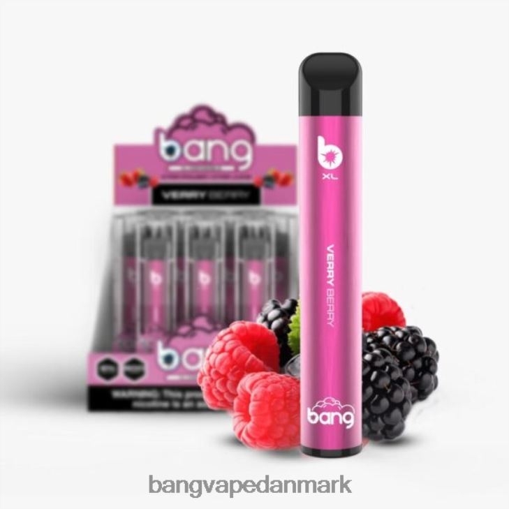 Bang Vape XL engangs meget bær - Vape Gang vape 0P6VZ35