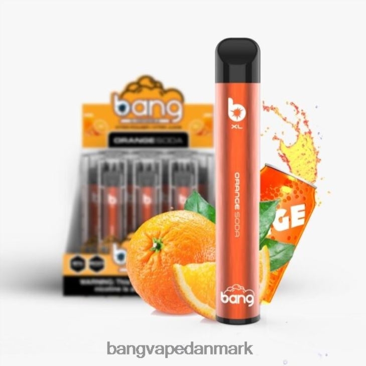 orange sodavand
