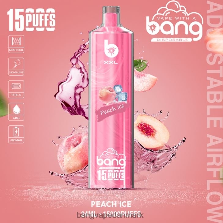 Bang Vape XXL 15000 pust engangs - Vape Gang shop 0P6VZ2