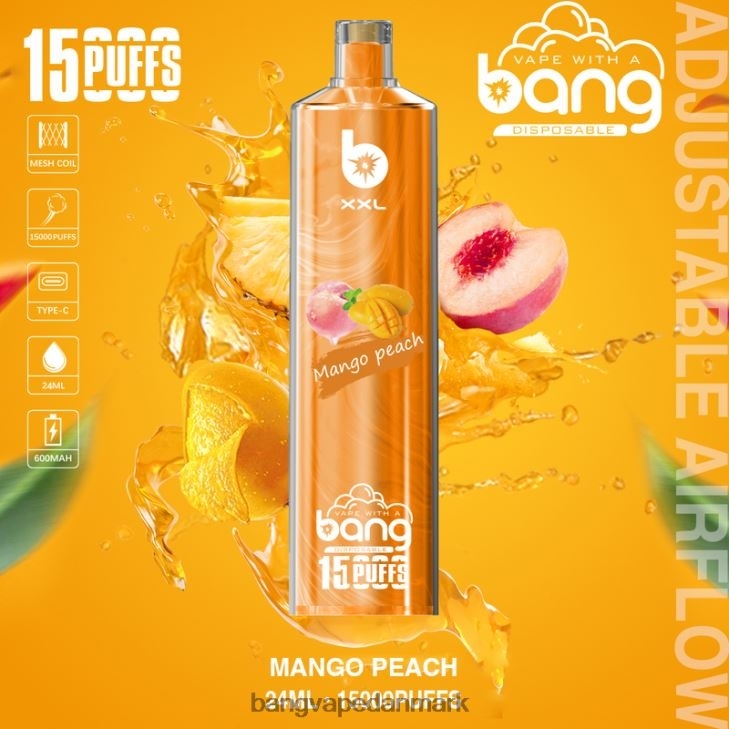 Bang Vape XXL 15000 pust engangs - Vape Gang shop 0P6VZ2