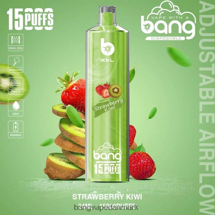 Bang Vape XXL 15000 pust engangs - Vape Gang shop 0P6VZ2