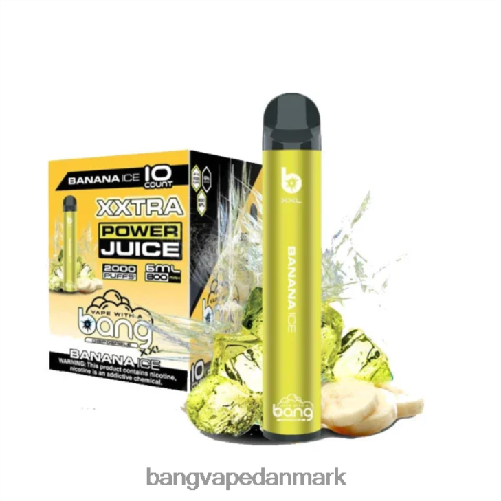 Bang Vape XXL 2000 pust bananis - Bape Vape shop 0P6VZ13
